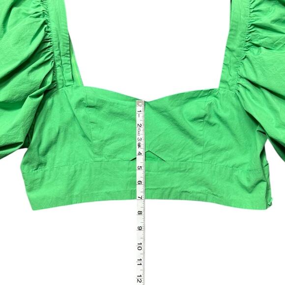 Showpo Green Two-Piece Skirt Set - Size 12 - Picture 6 of 9